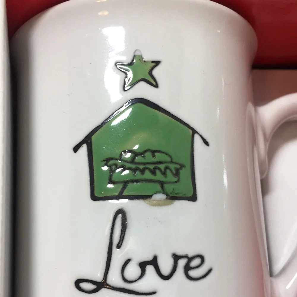 Divinity Boutique mug set